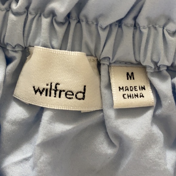 Wilfred crop top - Picture 3 of 3